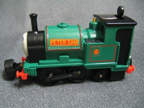 BACHMANN トーマスシリーズ　ピーター・サム Amazon | Bachmann Trains - Thomas & Friends™ ナローゲージ